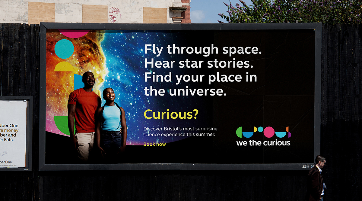 We The Curious