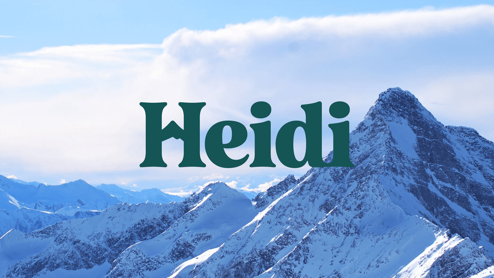 Heidi
