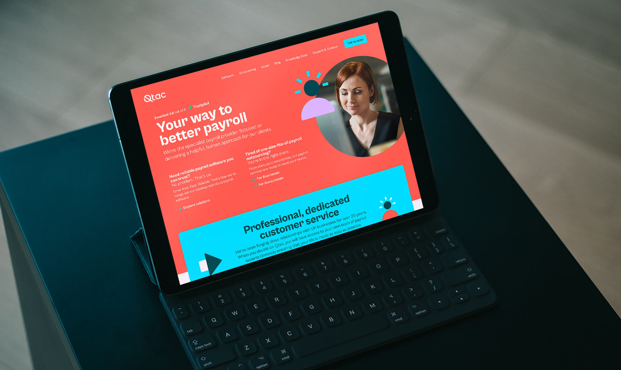 Qtac Payroll
