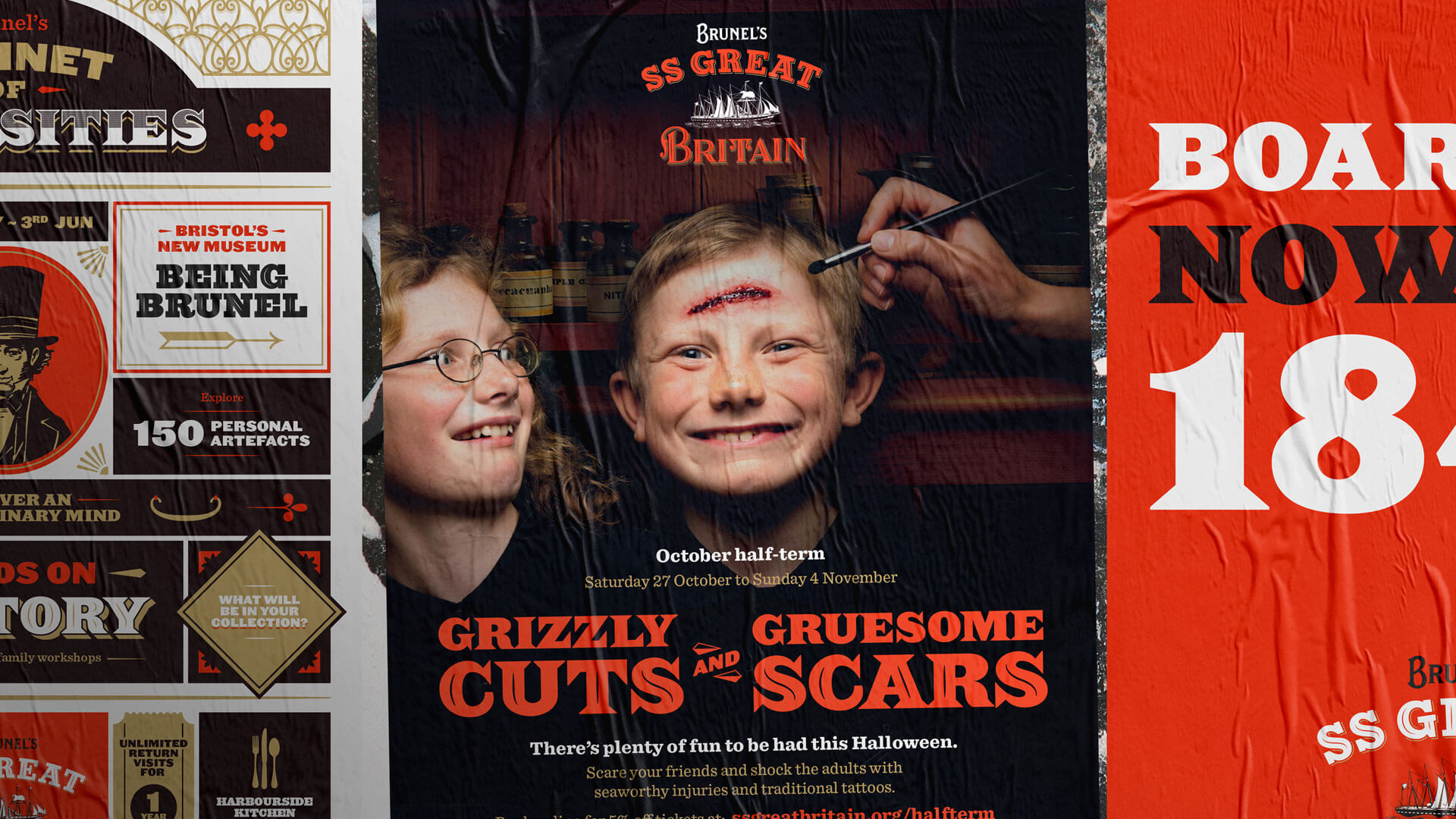 Brunel’s SS Great Britain